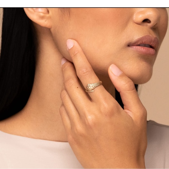 Mejuri Snake ring - Picture 3 of 7